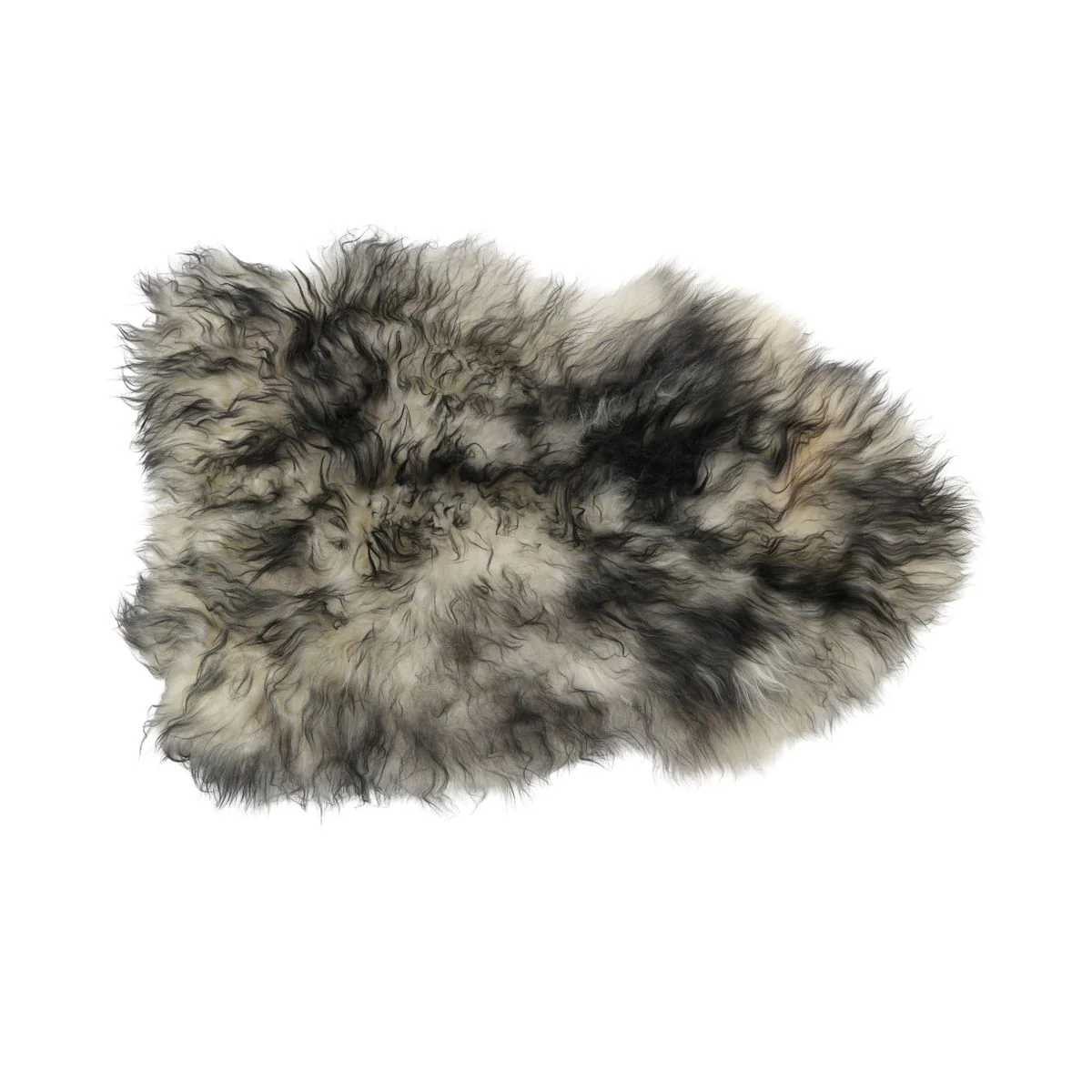 Icelandic Sheepskin | Long Wool | 90 cm - Image 4