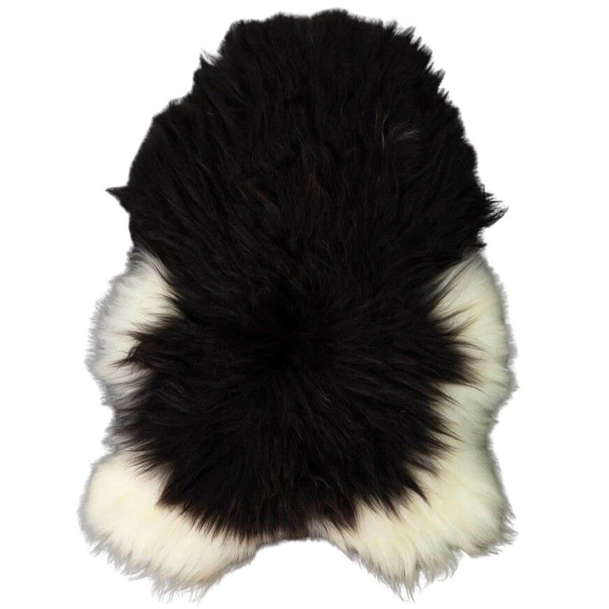 Icelandic Sheepskin | Long Wool | 90 cm - Image 8