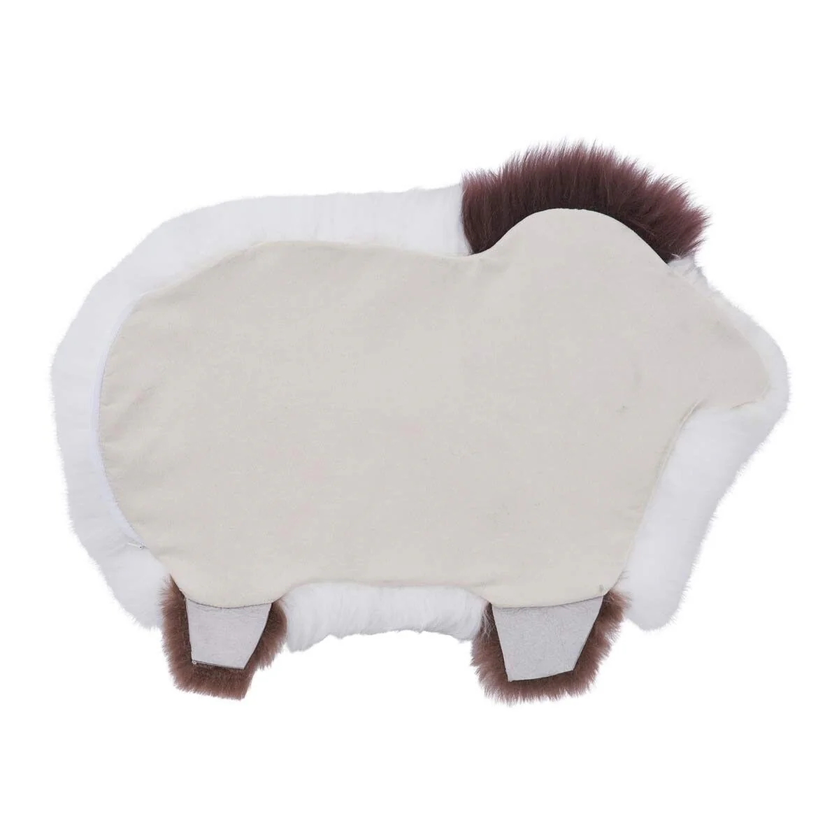 Cute Sheep Rug | New Zealand | 35x48 cm - Image 2
