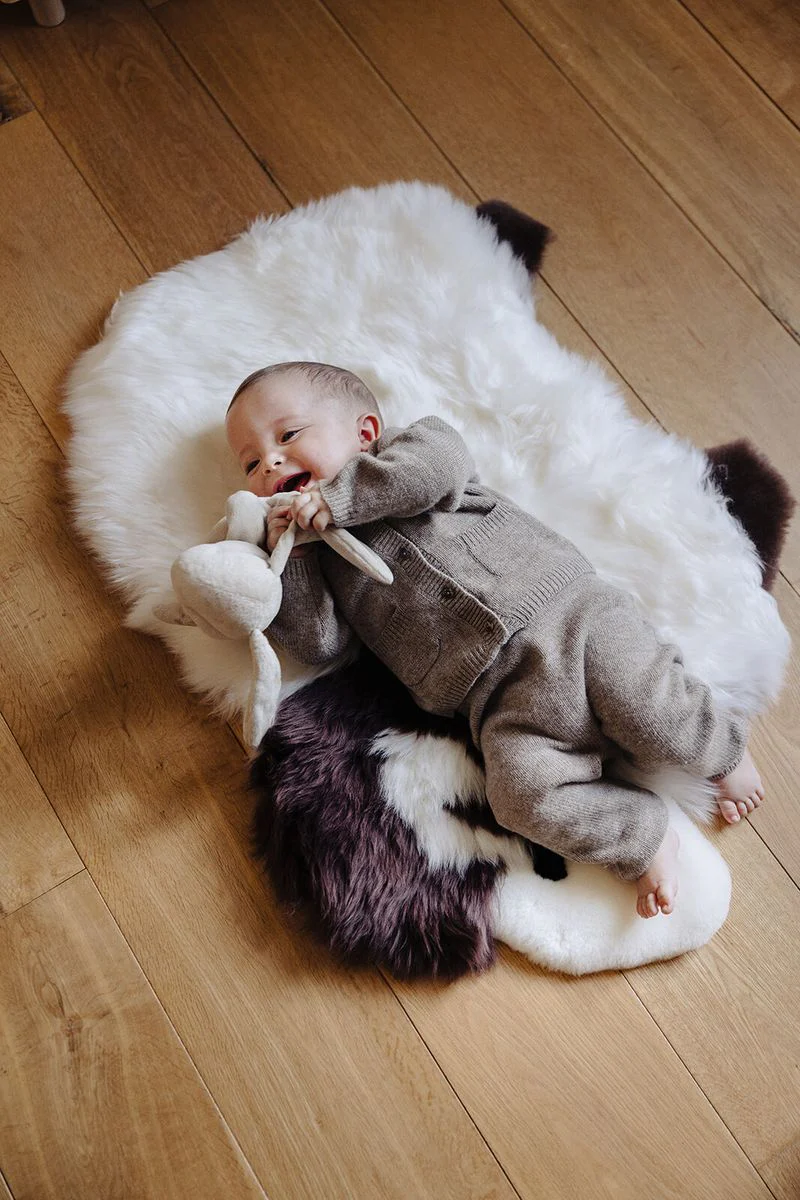 Cute Sheep Rug | New Zealand | 35x48 cm - Image 3