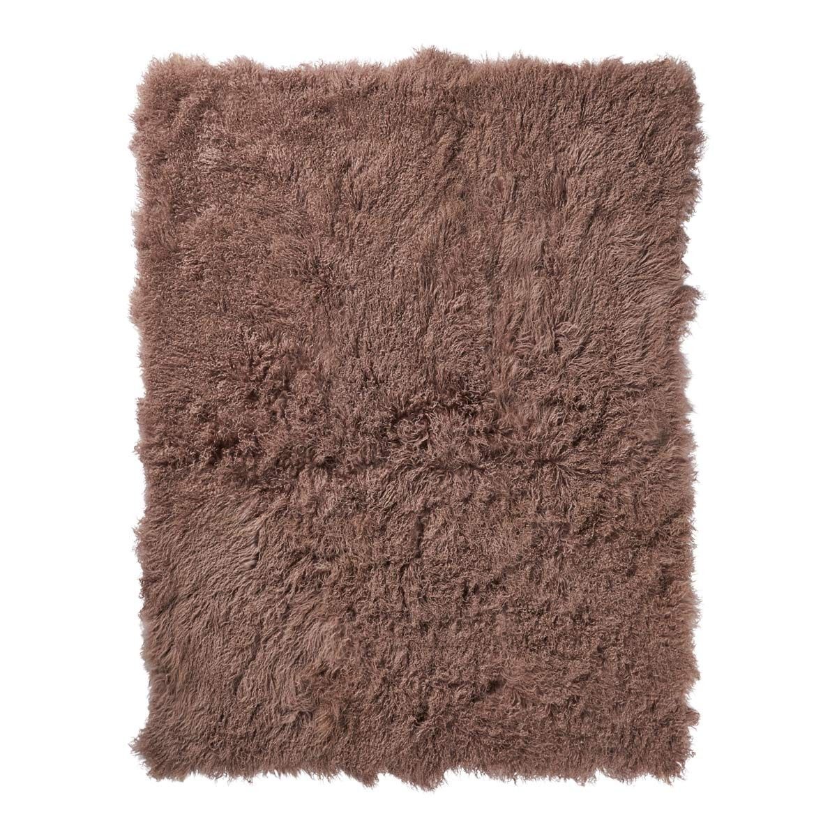 Throw of Curly Mongolian Sheepskin |140x180 cm - Image 10