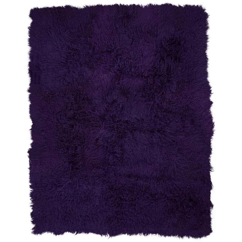 Throw of Curly Mongolian Sheepskin |140x180 cm - Image 12