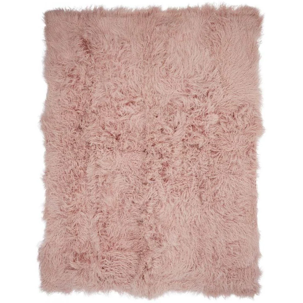 Throw of Curly Mongolian Sheepskin |140x180 cm - Image 13