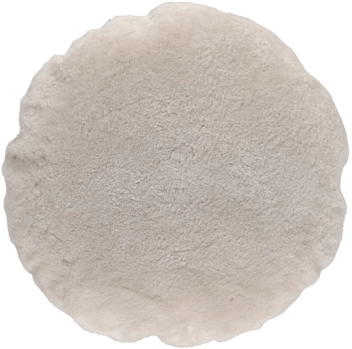 Curly Cashmere Cushion | 40x40 cm - Image 3