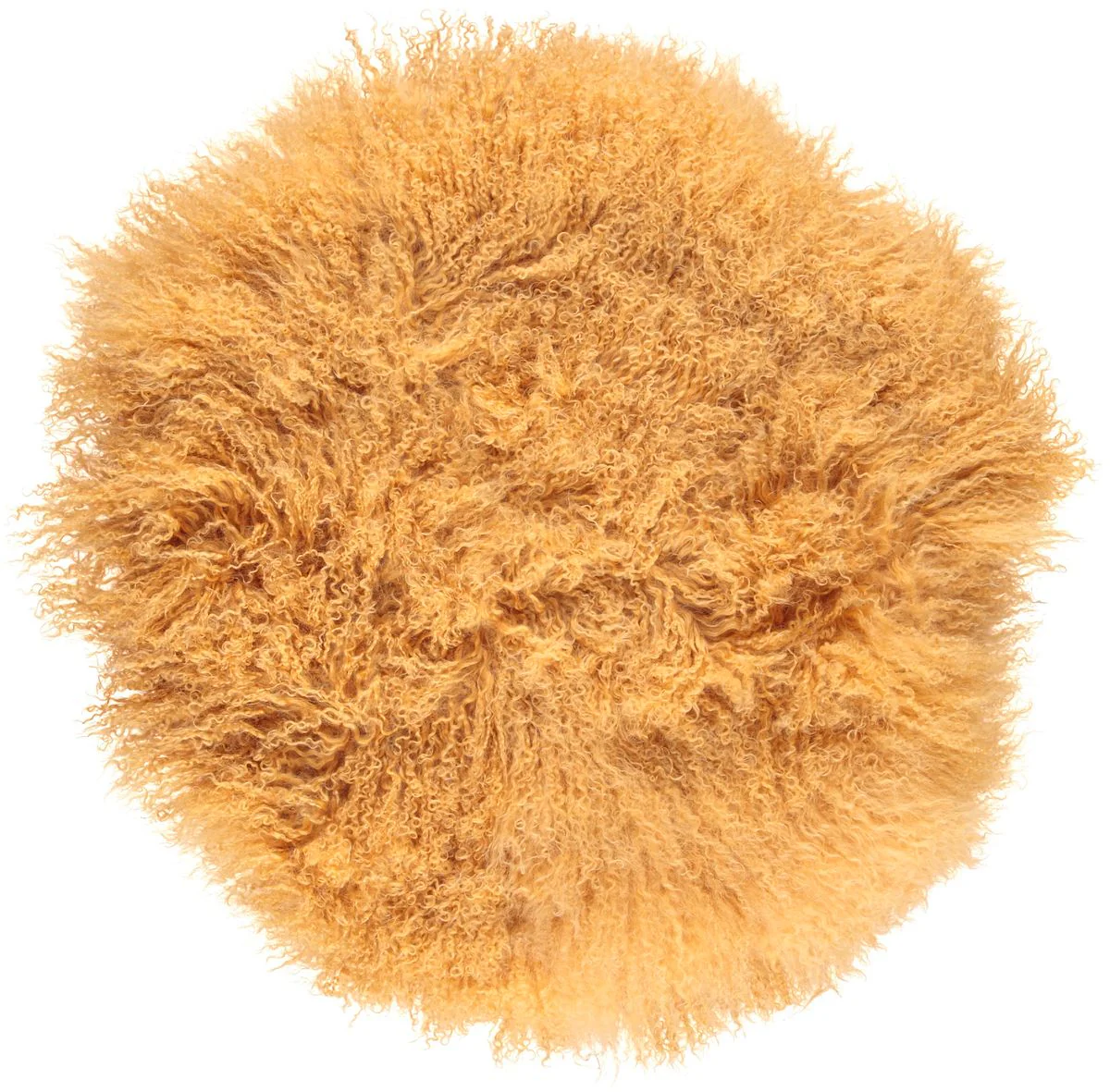 Curly Cake Cushion | Ø38 | Ø45 cm | Ø62 cm - Image 10