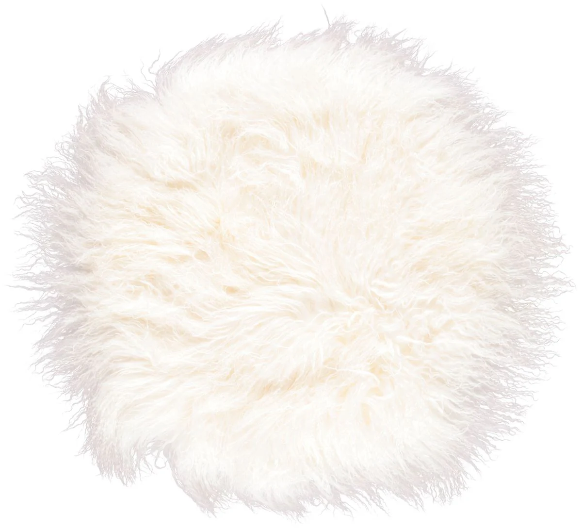 Curly Cake Cushion | Ø38 | Ø45 cm | Ø62 cm - Image 11