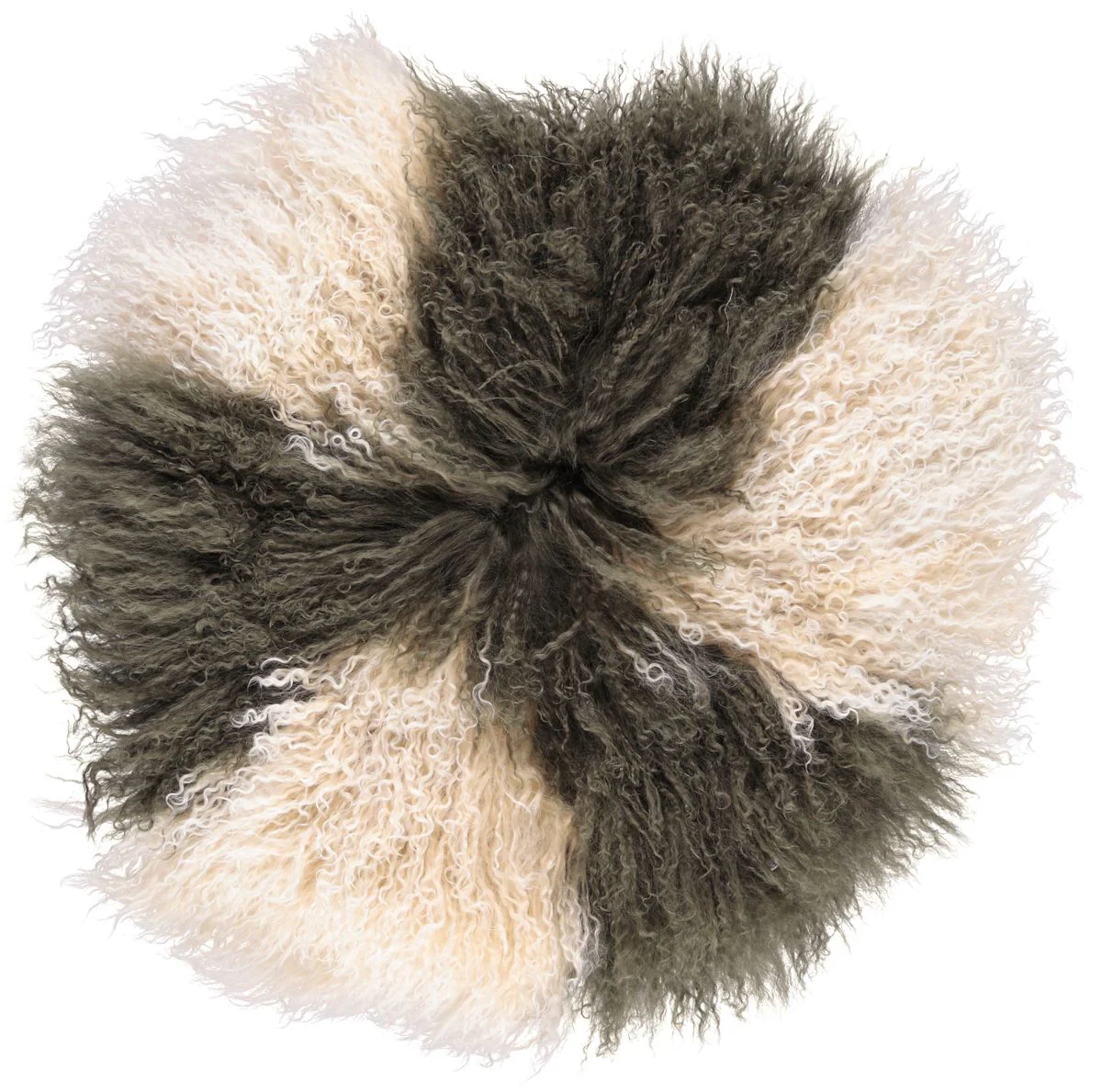 Curly Cake Cushion | Ø38 | Ø45 cm | Ø62 cm - Image 13