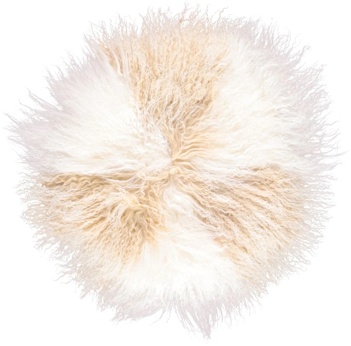 Curly Cake Cushion | Ø38 | Ø45 cm | Ø62 cm - Image 14