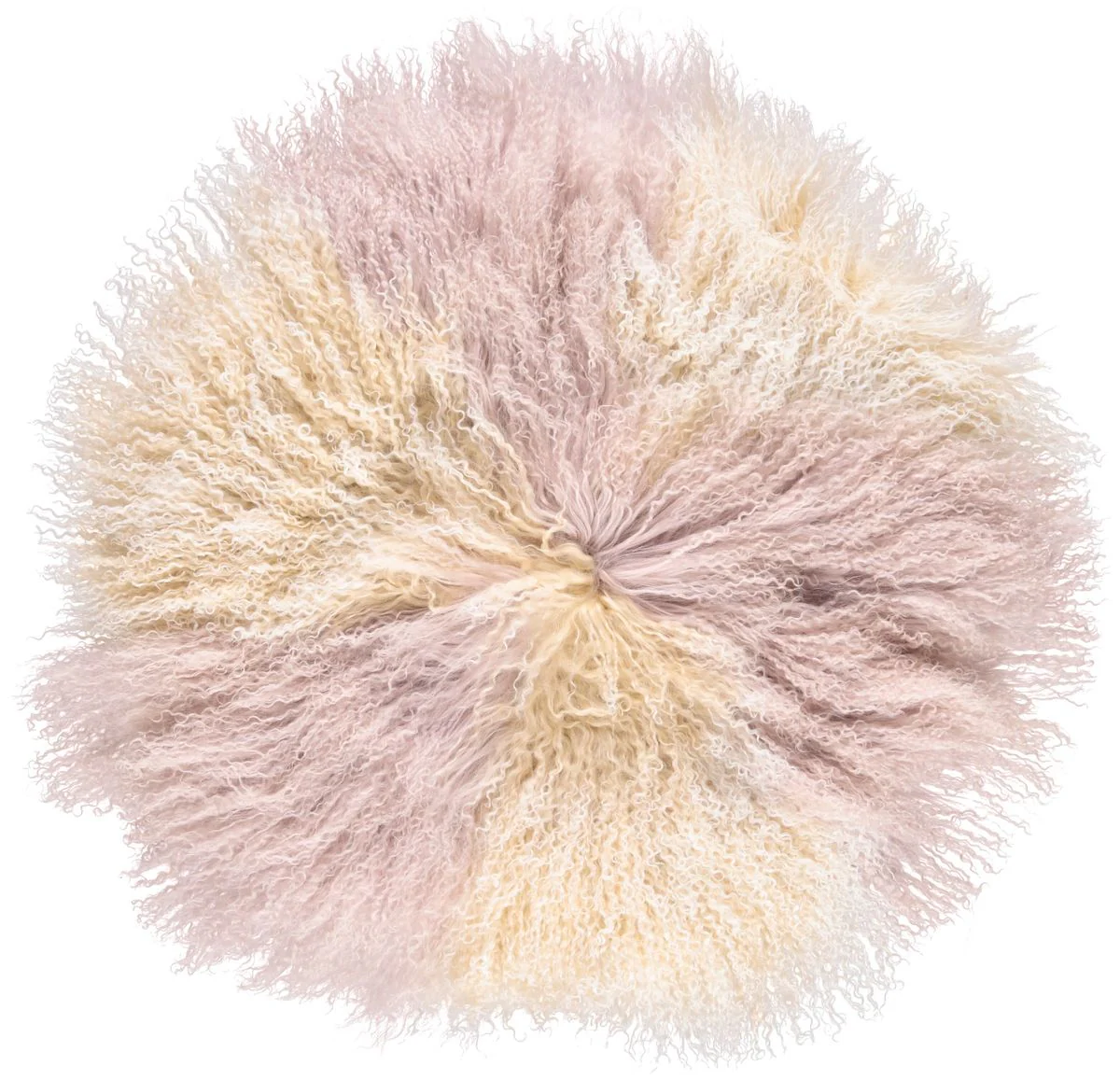 Curly Cake Cushion | Ø38 | Ø45 cm | Ø62 cm - Image 3