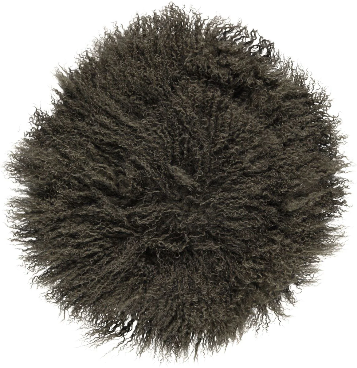Curly Cake Cushion | Ø38 | Ø45 cm | Ø62 cm - Image 4