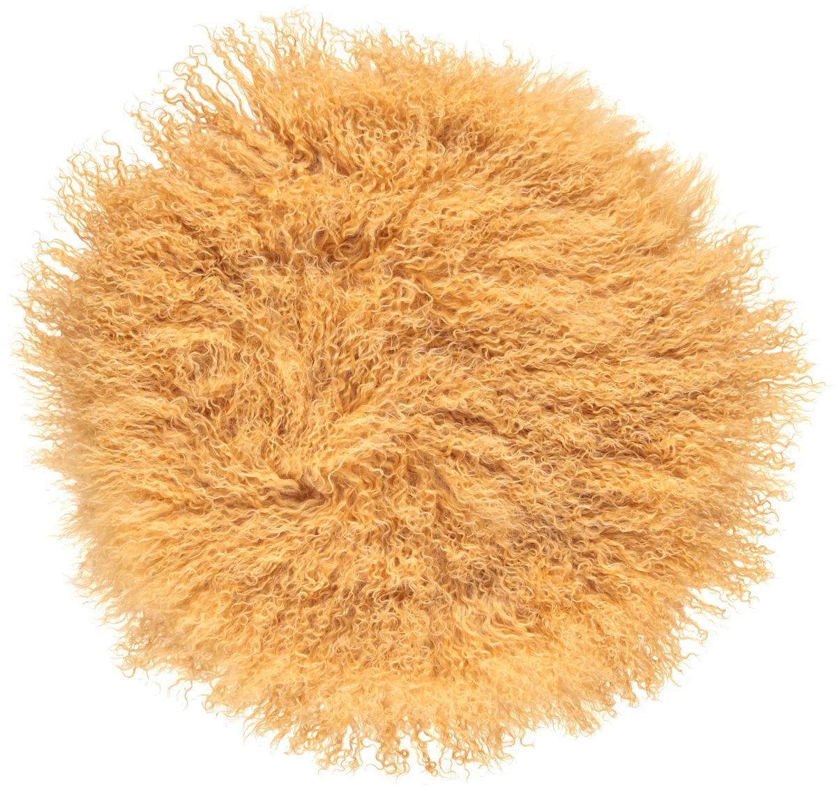 Curly Cake Cushion | Ø38 | Ø45 cm | Ø62 cm - Image 5