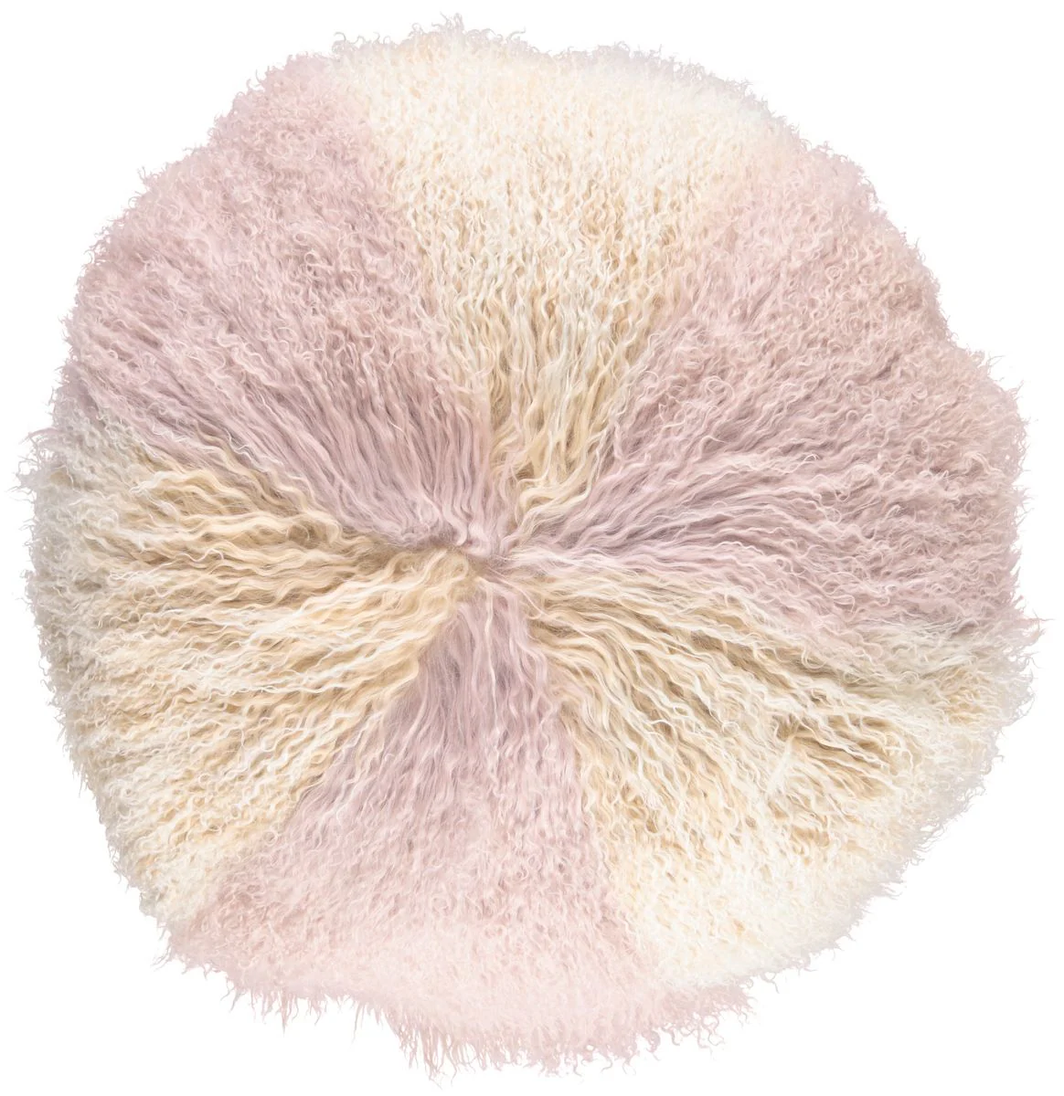 Curly Cake Cushion | Ø38 | Ø45 cm | Ø62 cm - Image 7