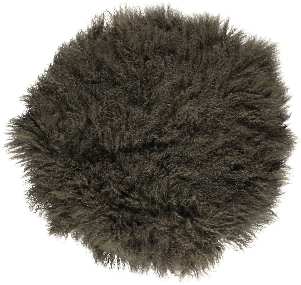 Curly Cake Cushion | Ø38 | Ø45 cm | Ø62 cm - Image 9