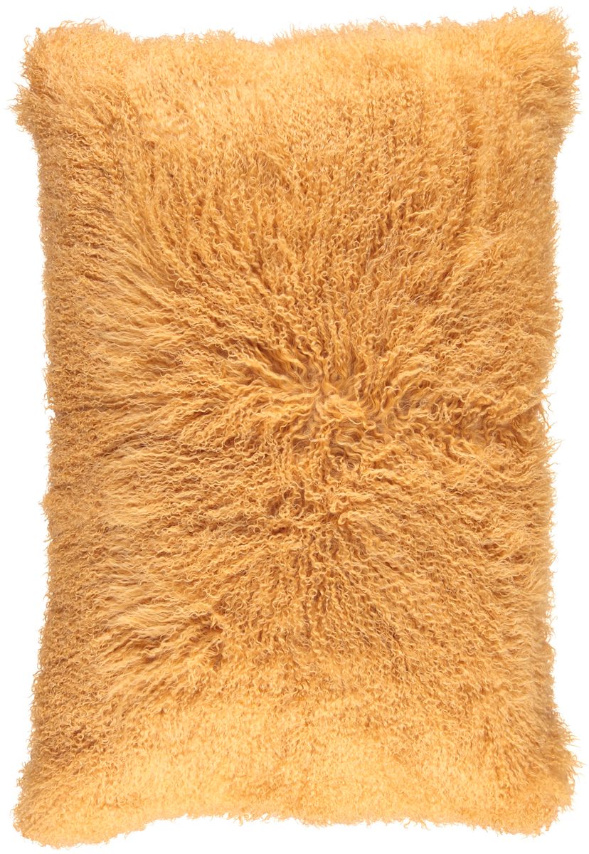Curly Cashmere Cushion | 40x40 cm - Image 4