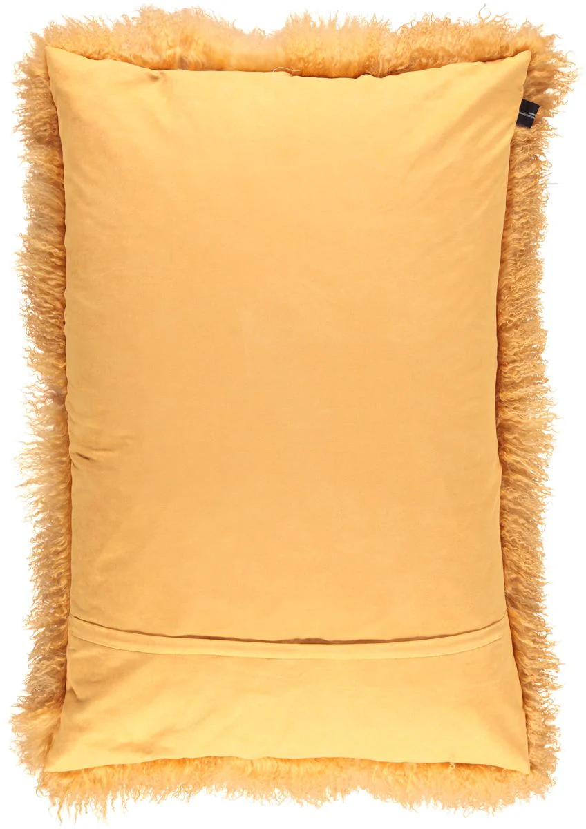 Curly Cashmere Cushion | 40x40 cm - Image 8