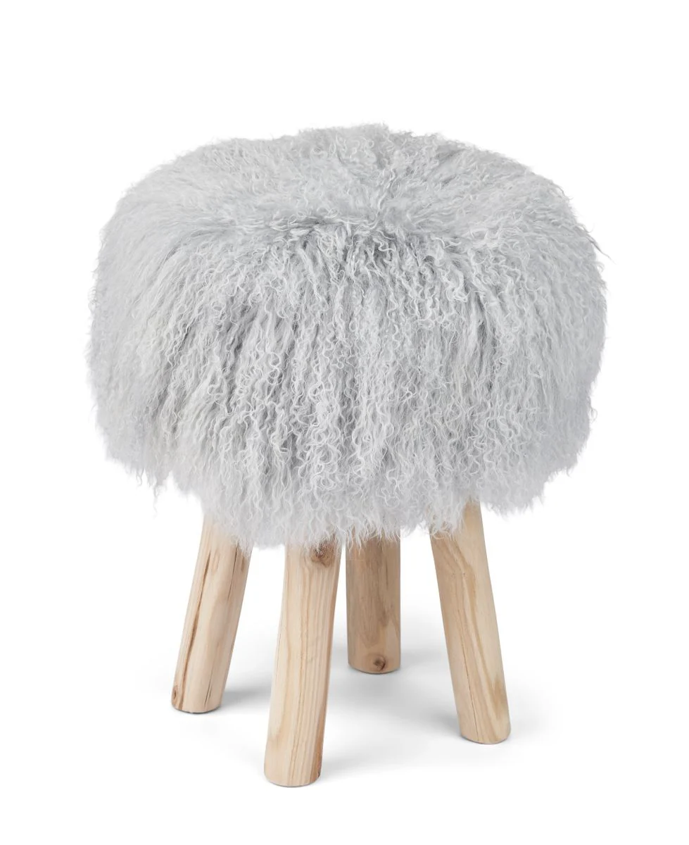 Tibetan Stool Cover | Ø35xH17 cm - Image 7