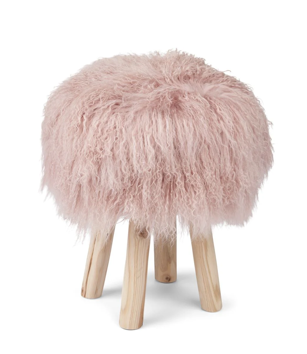 Tibetan Stool Cover | Ø35xH17 cm - Image 8