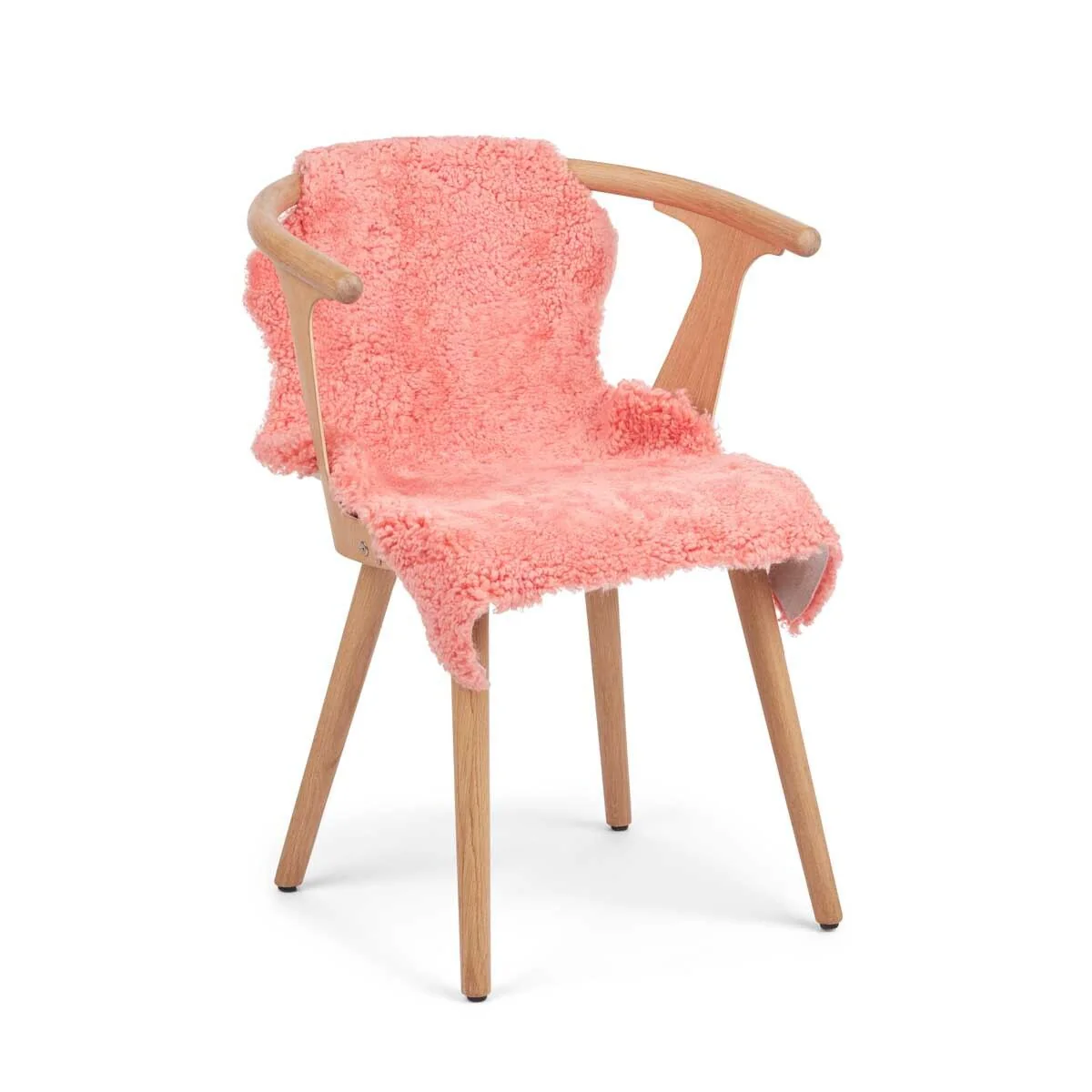 New Zealand Sheepskin | Short Wool | Dyed | 90 cm - Image 4