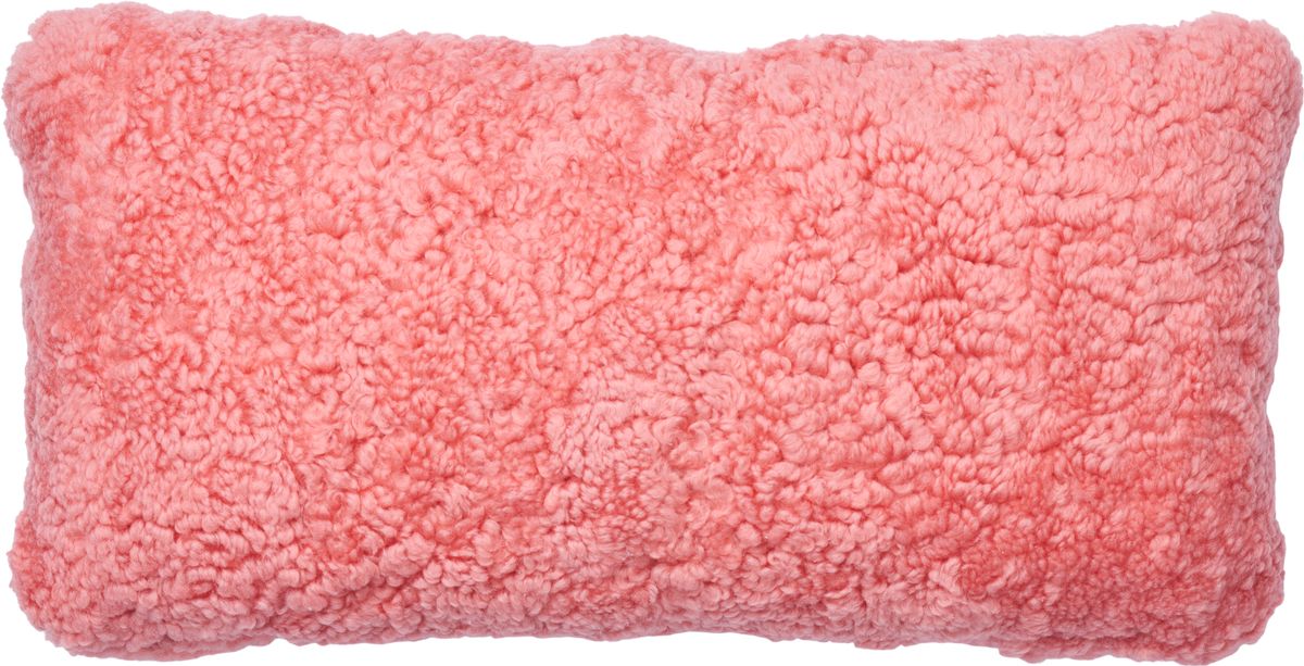 Short-Wool Cushion | Doublesided | 30x60 cm - Image 3