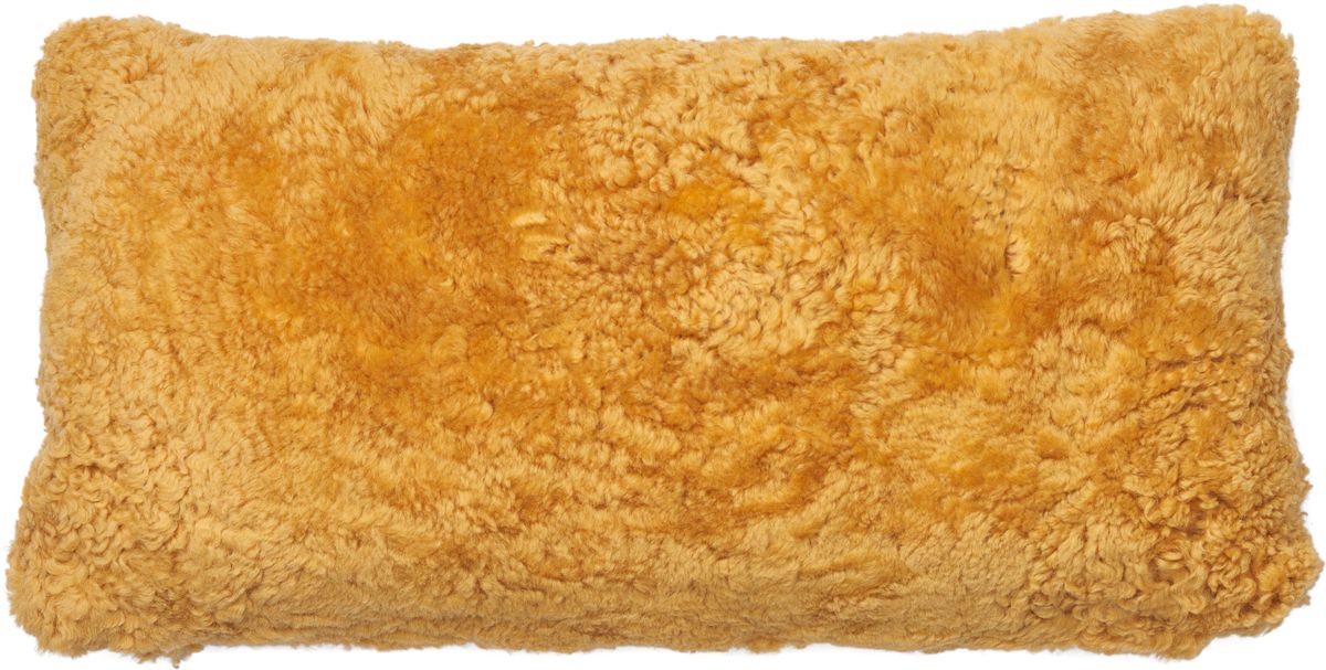 Short-Wool Cushion | Doublesided | 30x60 cm - Image 5