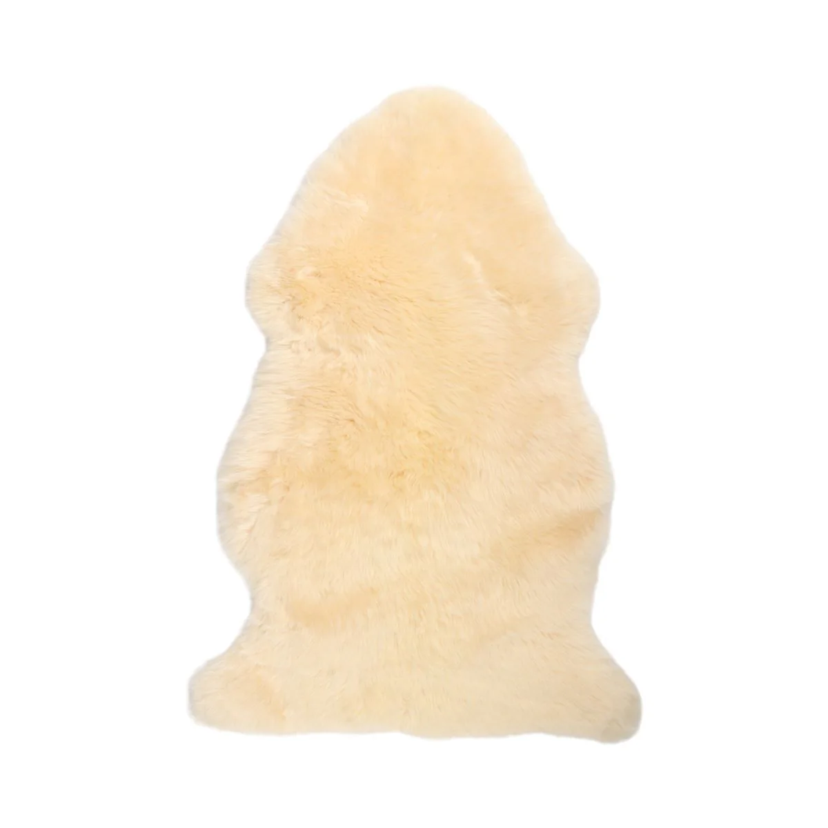 Merino Sheepskin Dyed | New Zealand | Long Wool | approx. 90x60 cm - Image 3