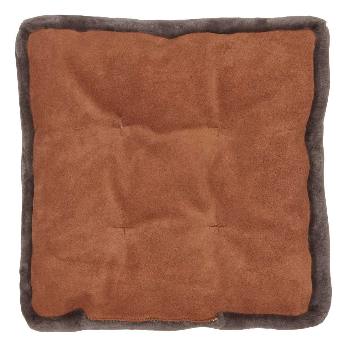 Moccasin Seat Cover | Calfleather backing - Image 11