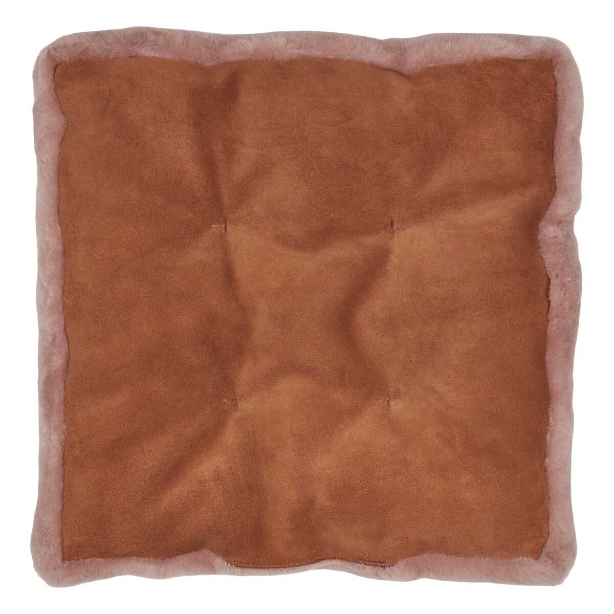 Moccasin Seat Cover | Calfleather backing - Image 13