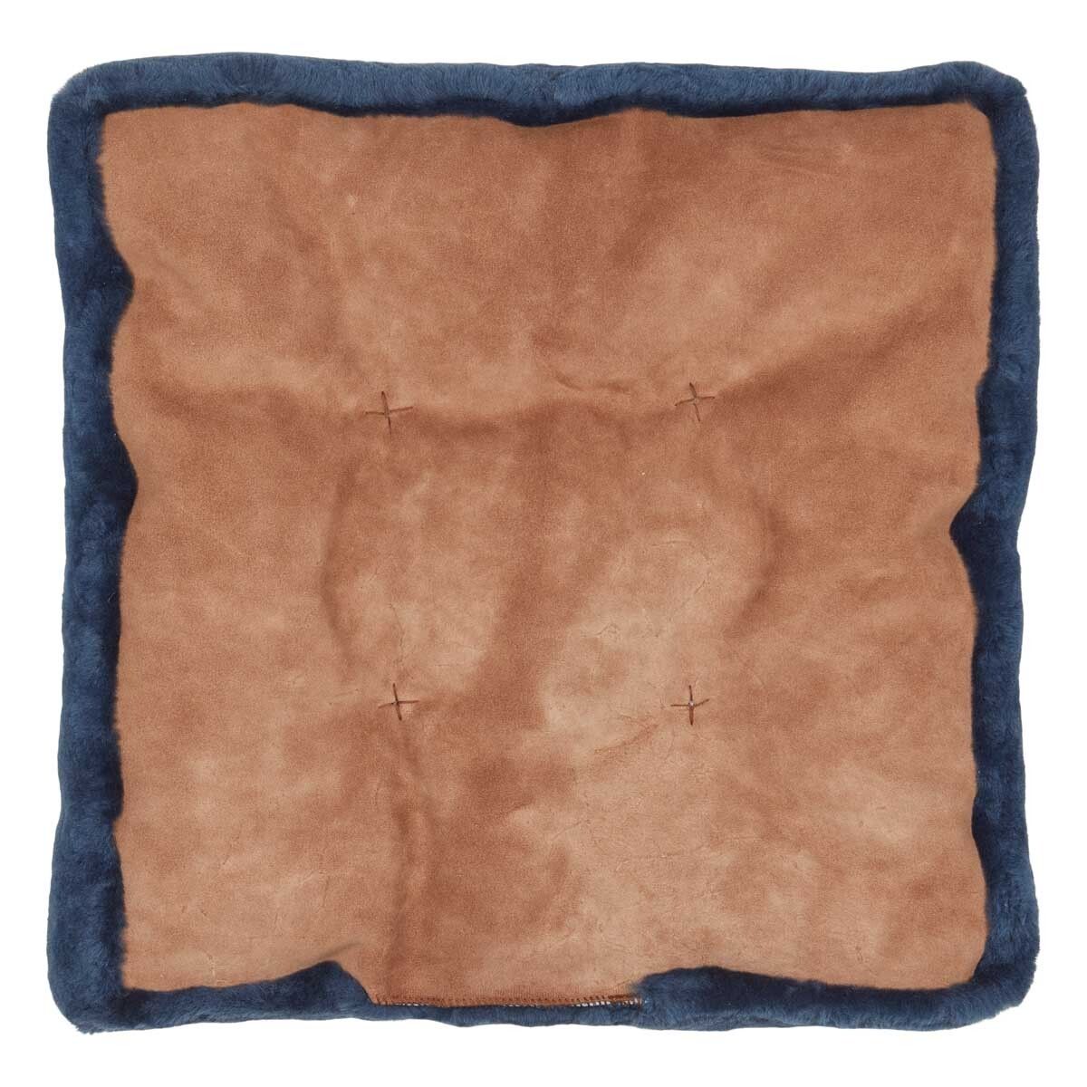 Moccasin Seat Cover | Calfleather backing - Image 17