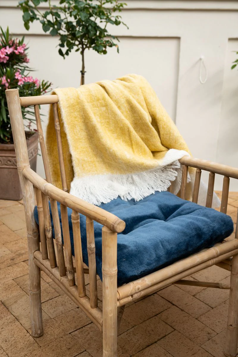 Moccasin Seat Cover | Calfleather backing - Image 22