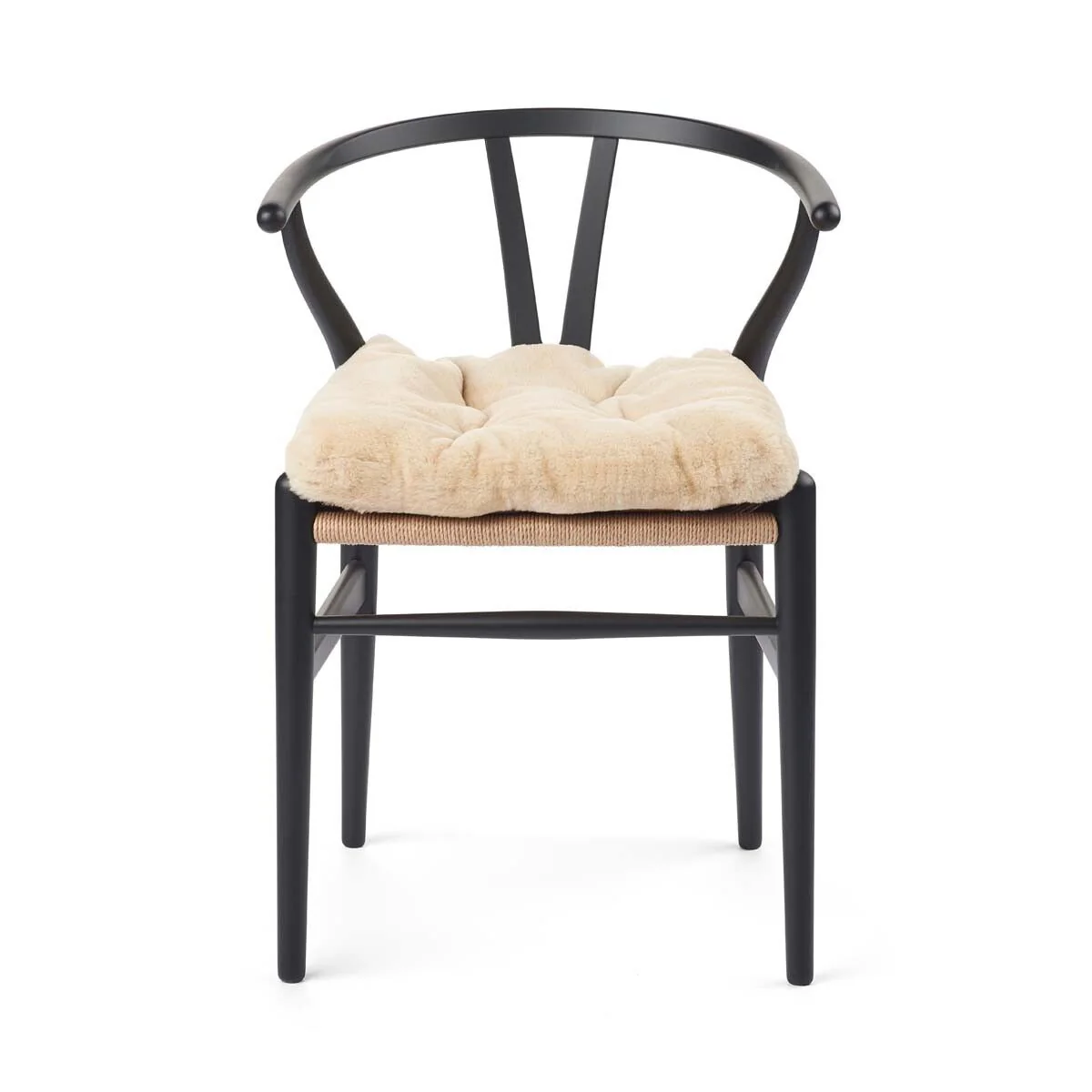 Moccasin Seat Cover | Calfleather backing - Image 4