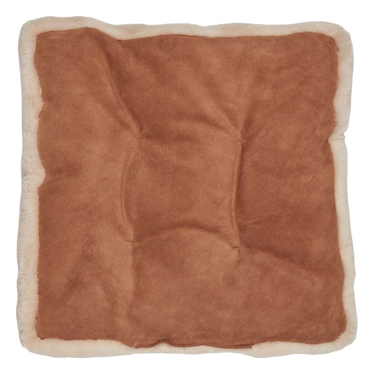 Moccasin Seat Cover | Calfleather backing - Image 9