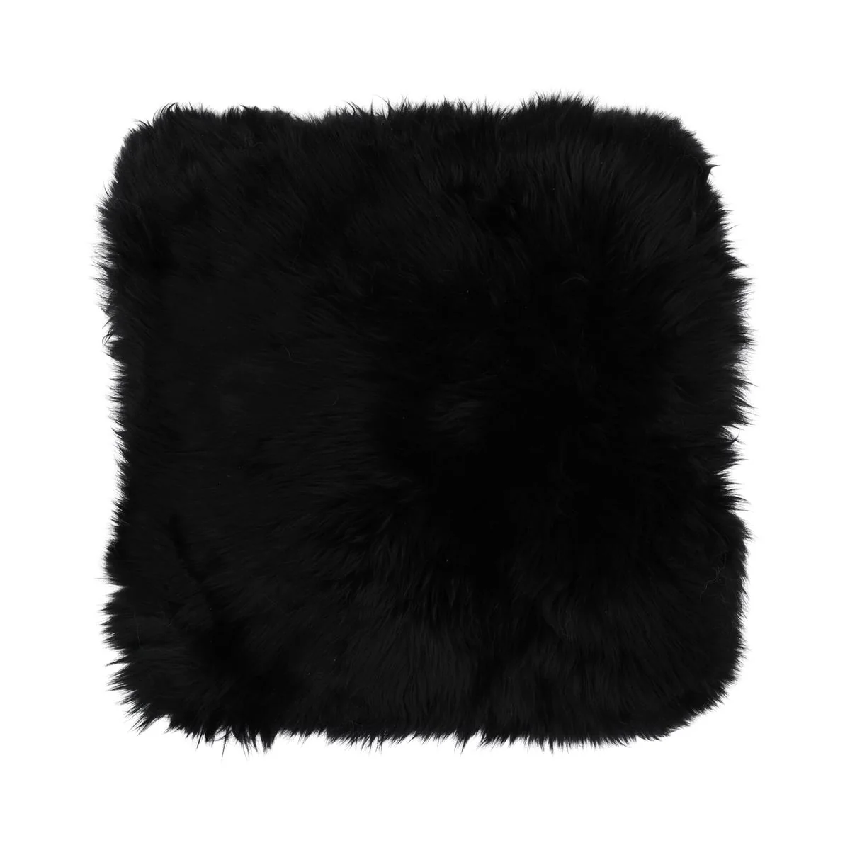 Seat Cover | With Backing | Long Wool | New Zealand | 40x40 cm - Image 14
