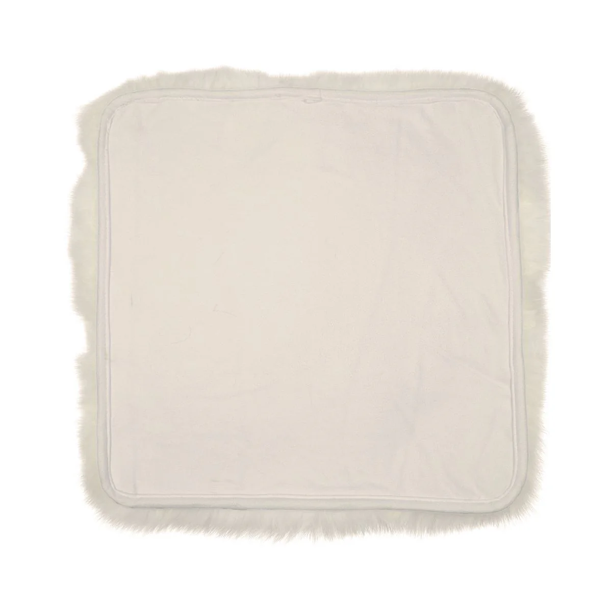 Seat Cover | With Backing | Long Wool | New Zealand | 40x40 cm - Image 17
