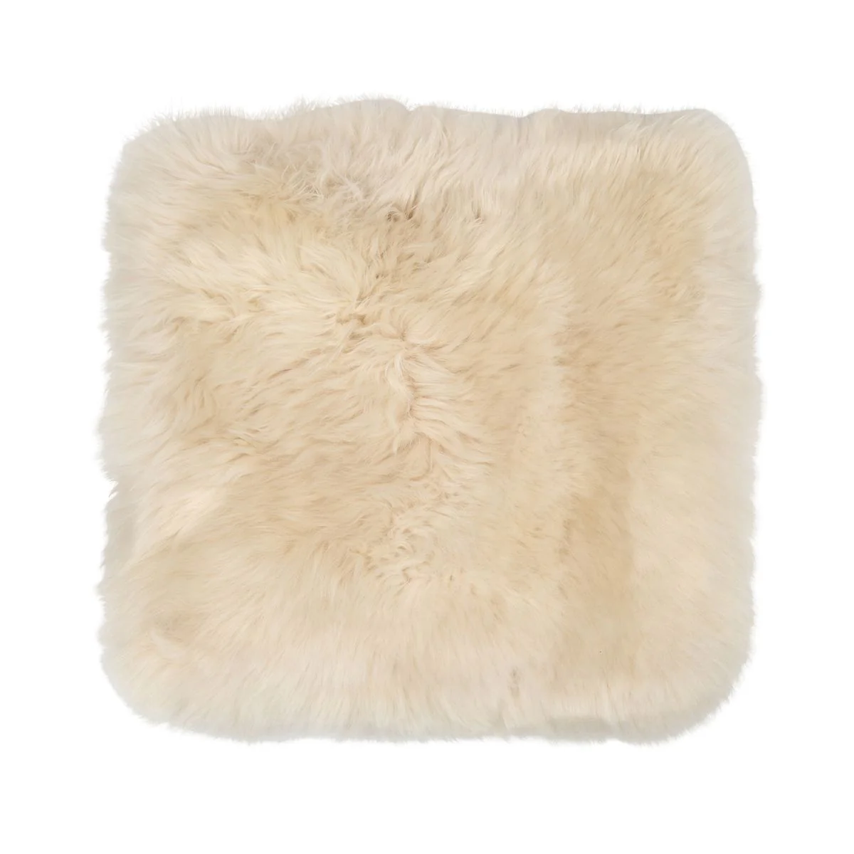 Seat Cover | With Backing | Long Wool | New Zealand | 40x40 cm - Image 19