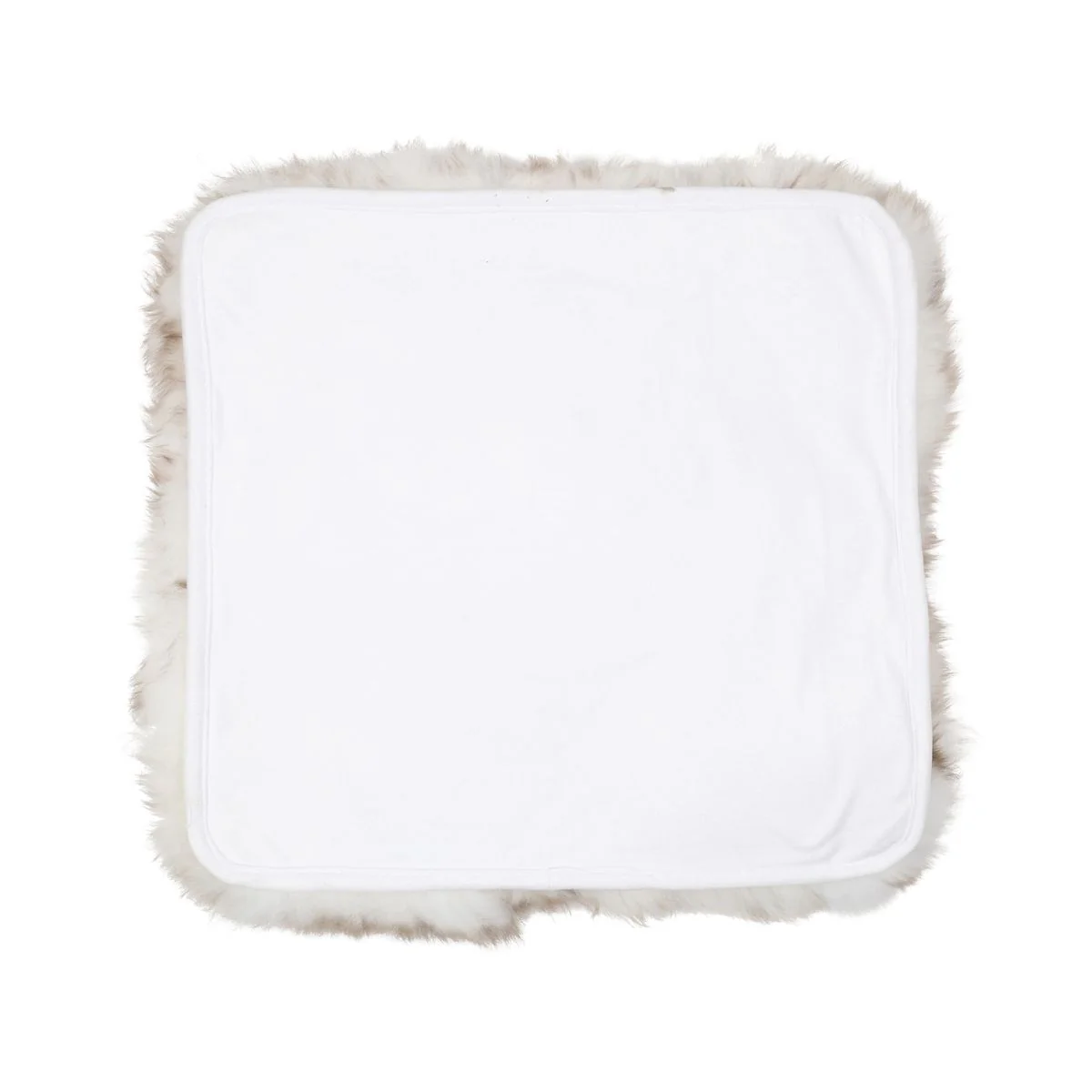 Seat Cover | With Backing | Long Wool | New Zealand | 40x40 cm - Image 20