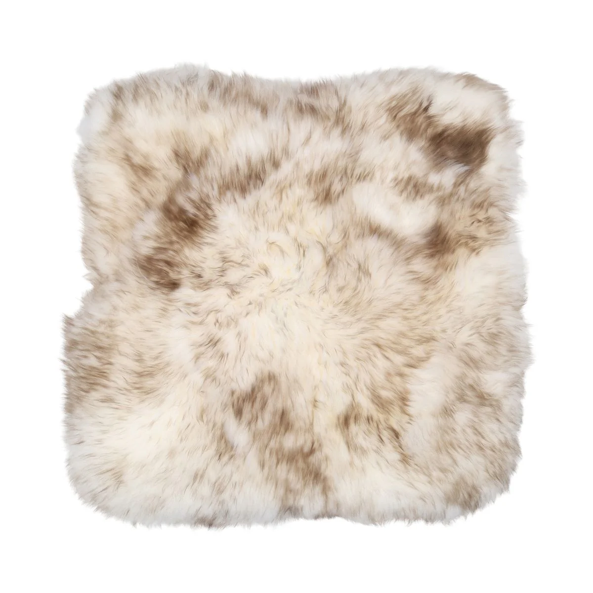 Seat Cover | With Backing | Long Wool | New Zealand | 40x40 cm - Image 22