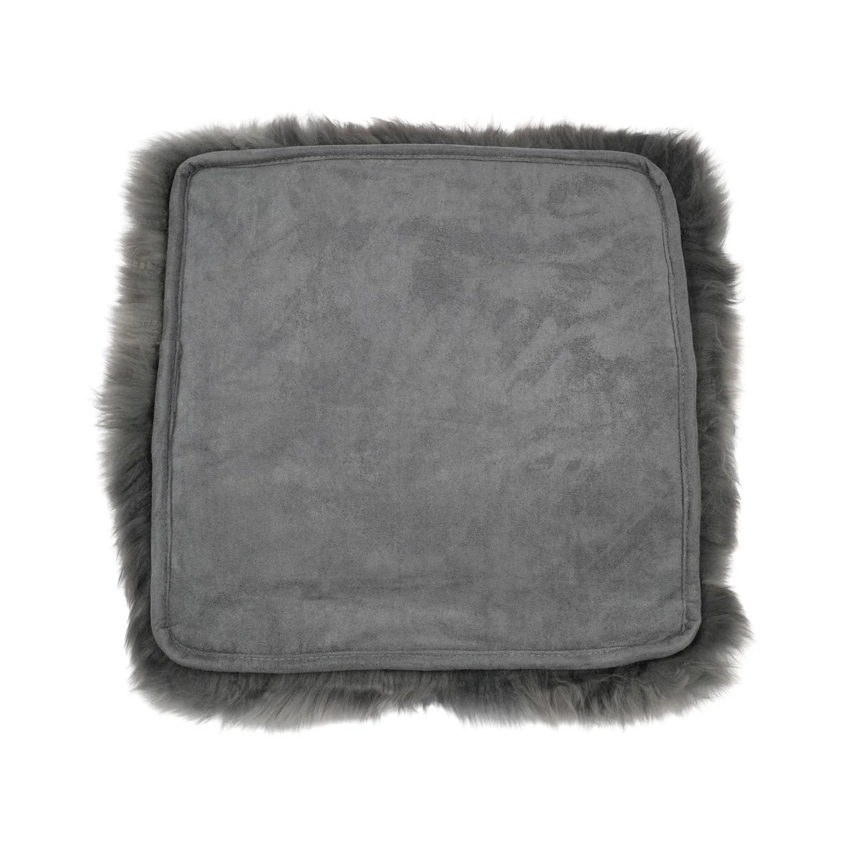 Seat Cover | With Backing | Long Wool | New Zealand | 40x40 cm - Image 23
