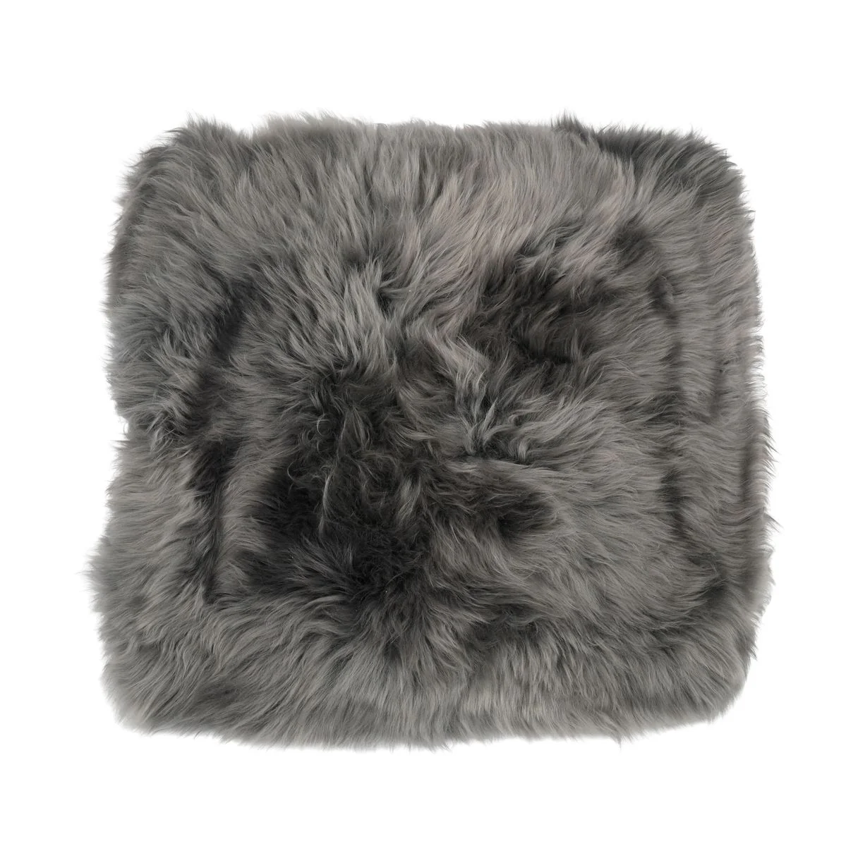 Seat Cover | With Backing | Long Wool | New Zealand | 40x40 cm - Image 25