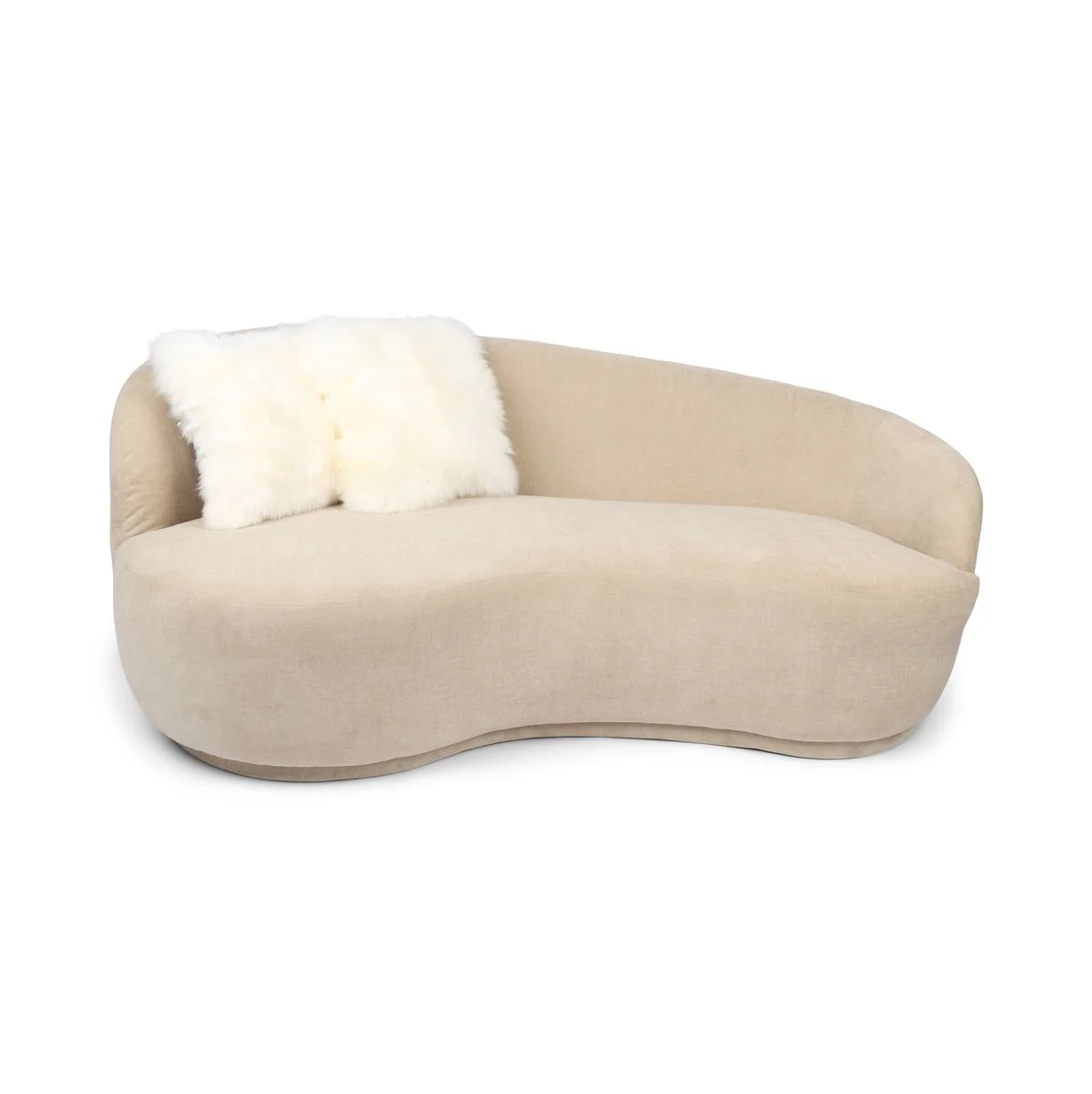 Cushion Cover | Long Wool | New Zealand | 40x40 cm - Image 10