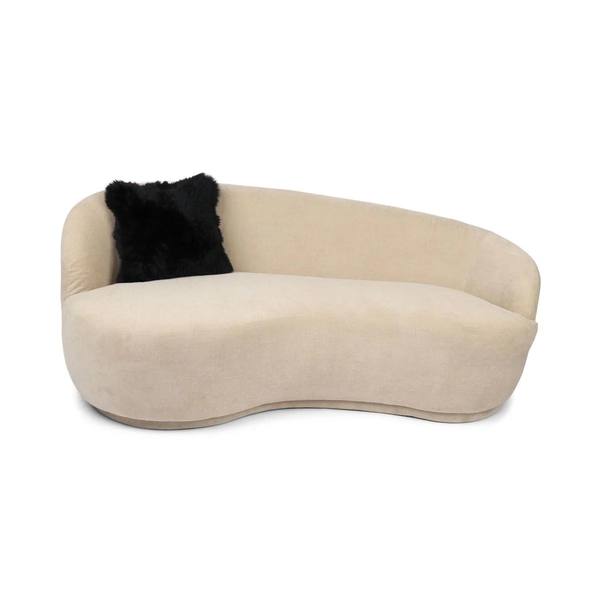Cushion Cover | Long Wool | New Zealand | 40x40 cm - Image 12