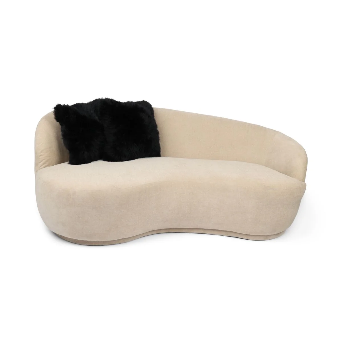 Cushion Cover | Long Wool | New Zealand | 40x40 cm - Image 13