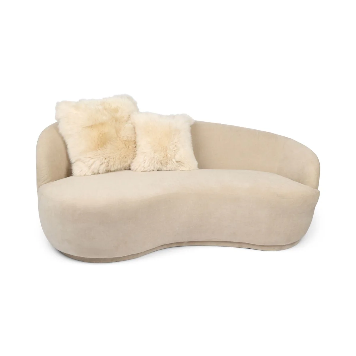 Cushion Cover | Long Wool | New Zealand | 40x40 cm - Image 19