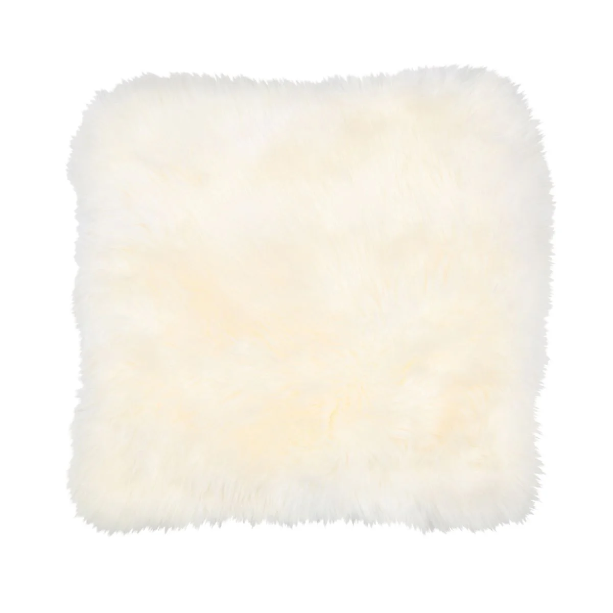 Cushion Cover | Long Wool | New Zealand | 40x40 cm - Image 2