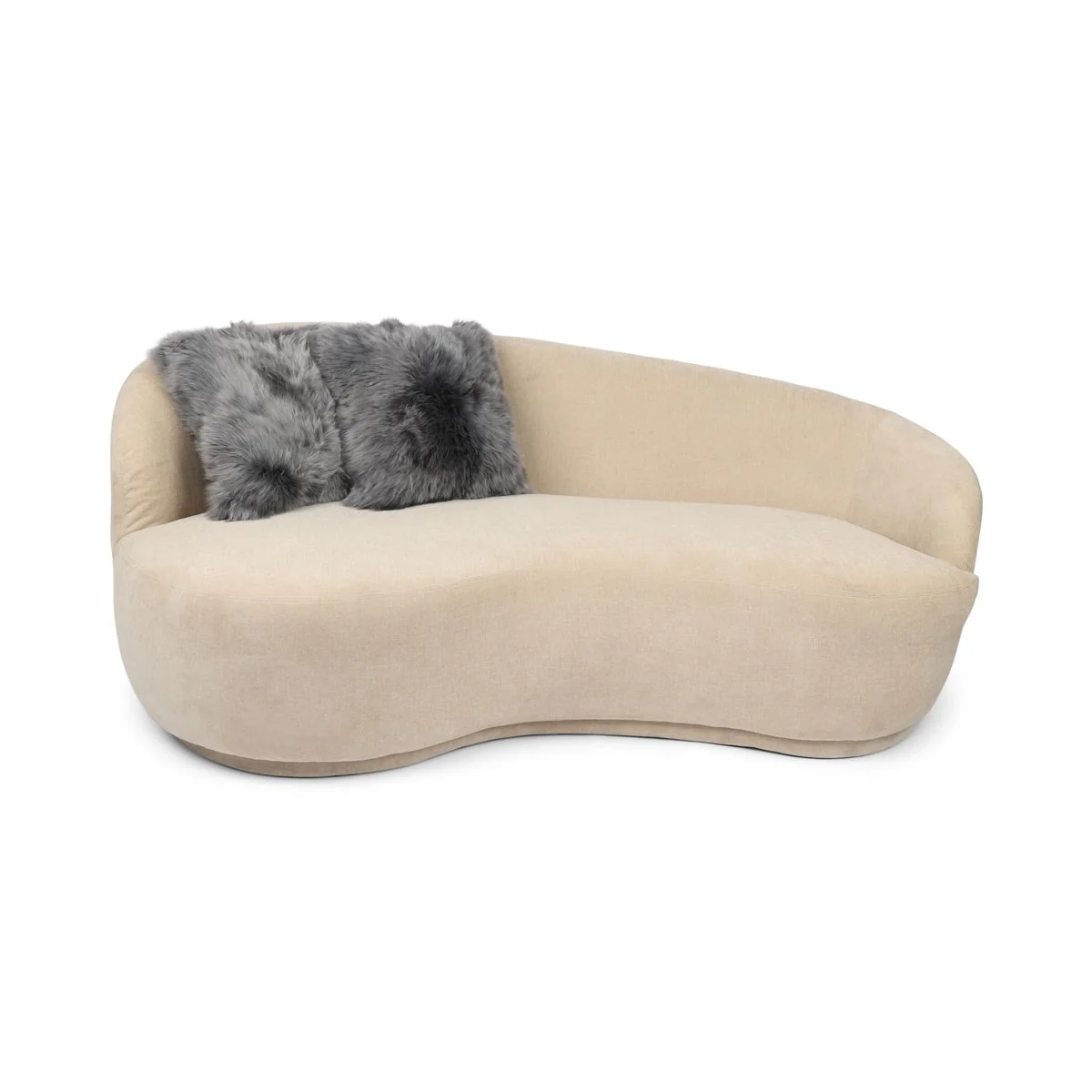Cushion Cover | Long Wool | New Zealand | 40x40 cm - Image 25