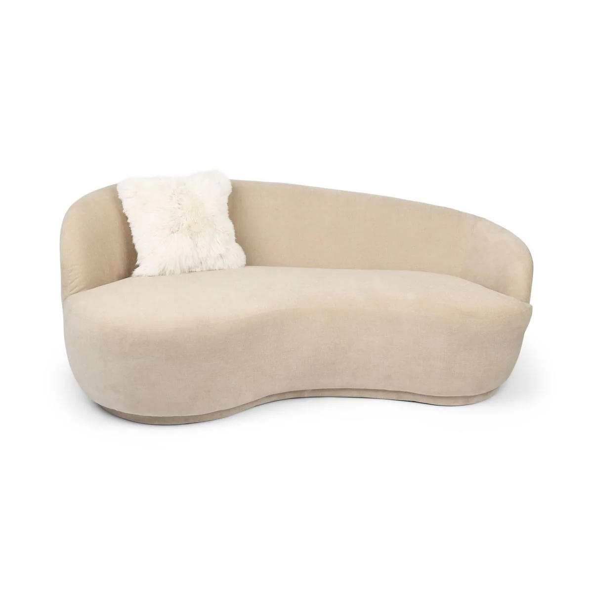 Cushion Cover | Long Wool | New Zealand | 40x40 cm - Image 9