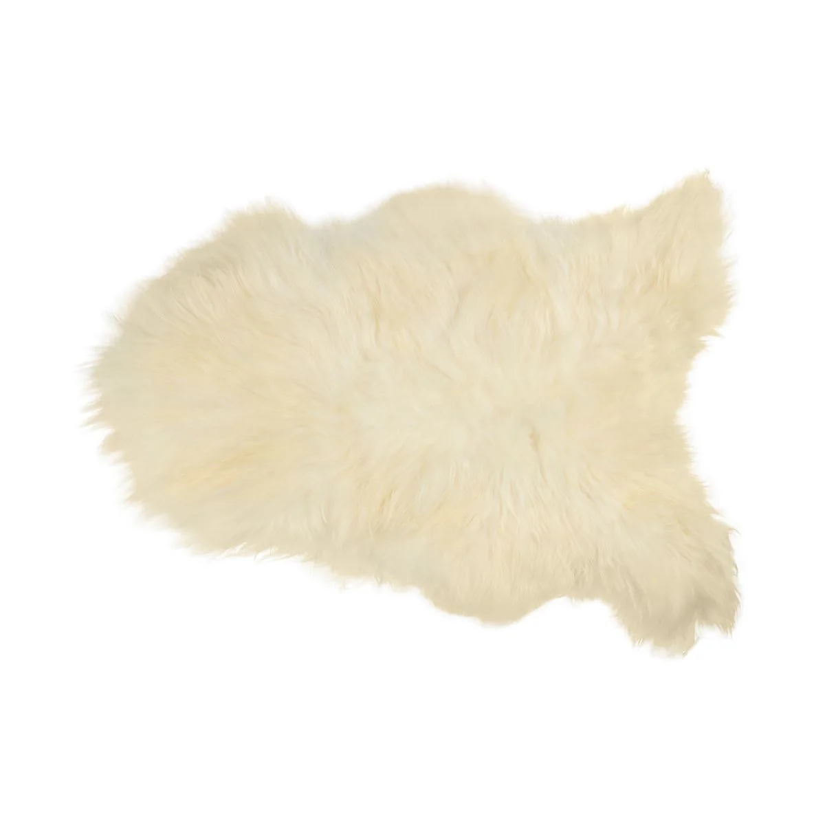Icelandic Sheepskin | Long Wool | Natural Colors | 100-110 cm - Image 2
