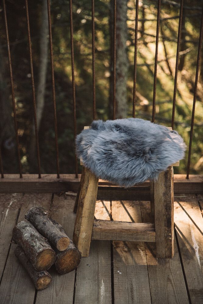 Sheepskin Seat Cover | New Zealand | D34 - Image 4