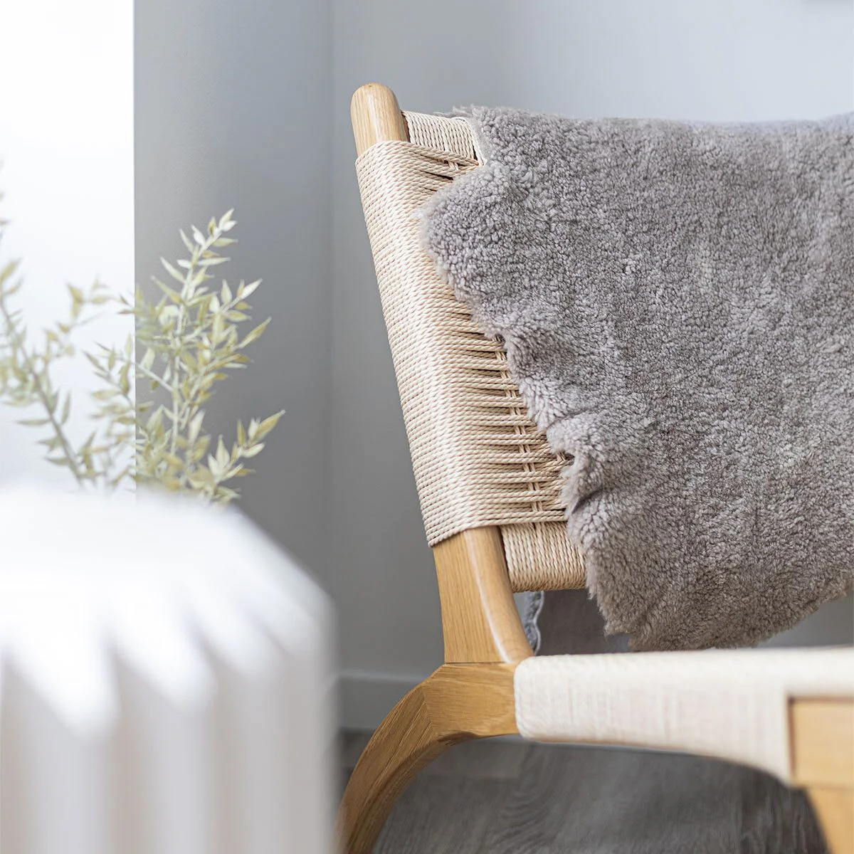 Merino Sheepskin | Short Wool | approx. 90x60 cm - Image 11