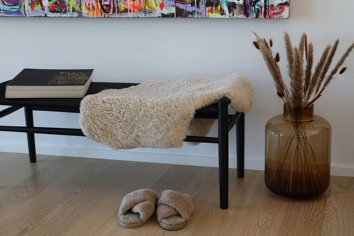 Merino Sheepskin | Short Wool | approx. 90x60 cm - Image 9