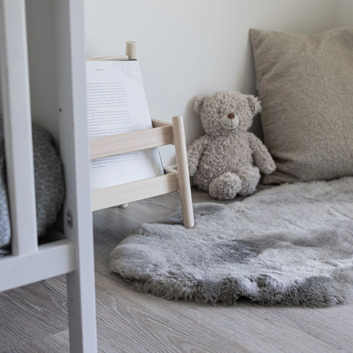 Baby Sheepskin | Short Wool | New Zealand | 95 cm - Image 4